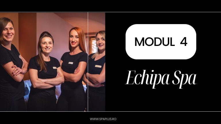 MODUL 4 – Echipa Spa